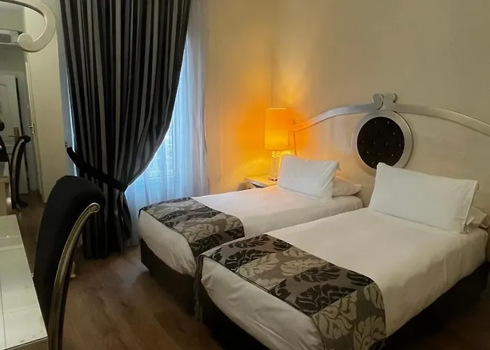 Zanhotel Tre Vecchi