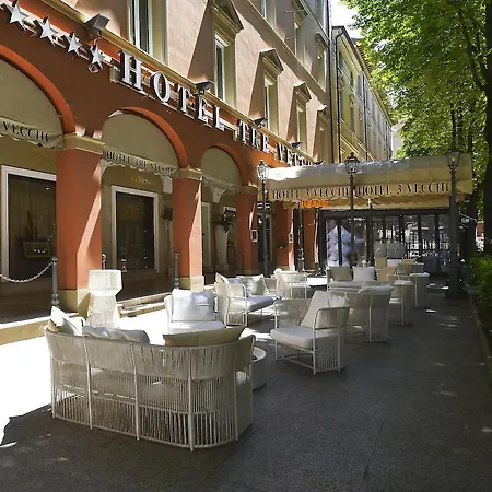 Zanhotel Tre Vecchi Bologna Exterior photo