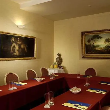Zanhotel Tre Vecchi 