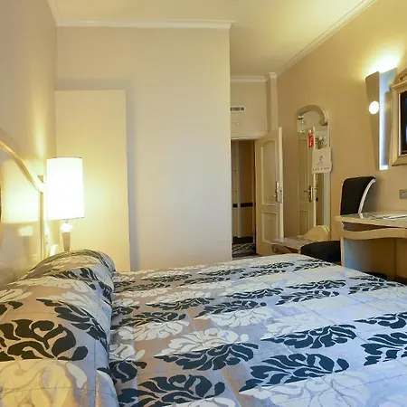 Zanhotel Tre Vecchi Bologna Room photo