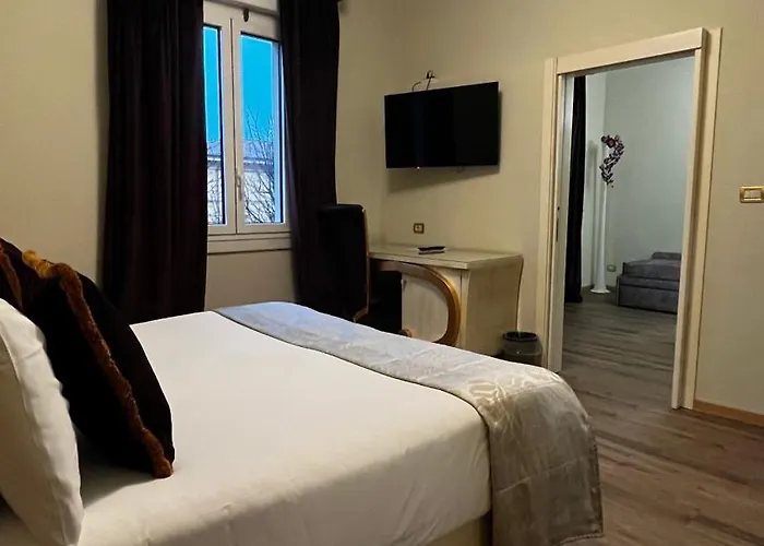 Zanhotel Tre Vecchi