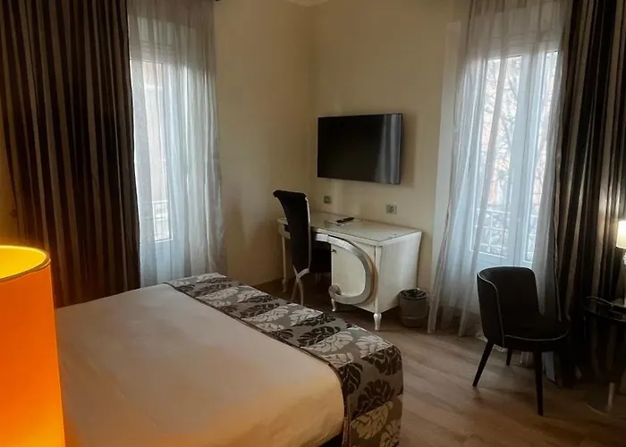 Zanhotel Tre Vecchi